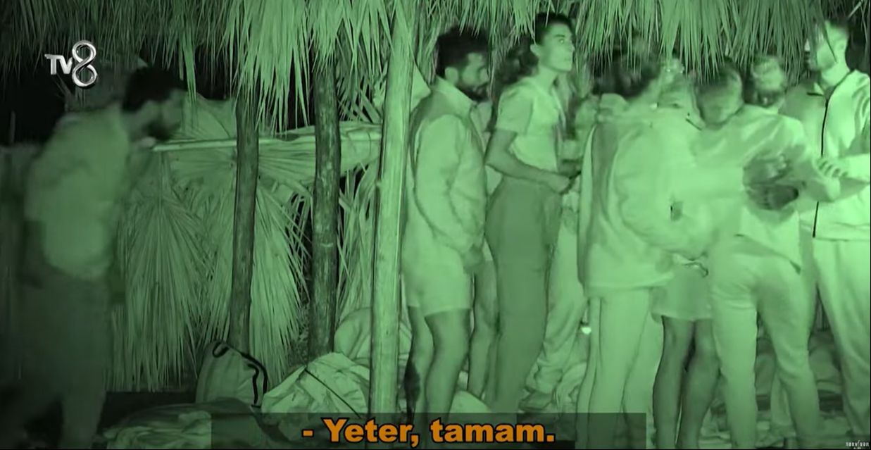 Survivor’da Pınar ile kavga eden Sema diskalifiye oldu! Acun Ilıcalı’nın kararı sosyal medyada tepki çekti Survivor’da Pınar ile kavga eden Sema diskalifiye oldu! Acun Ilıcalı’nın kararı sosyal medyada tepki çekti - 1. Resim