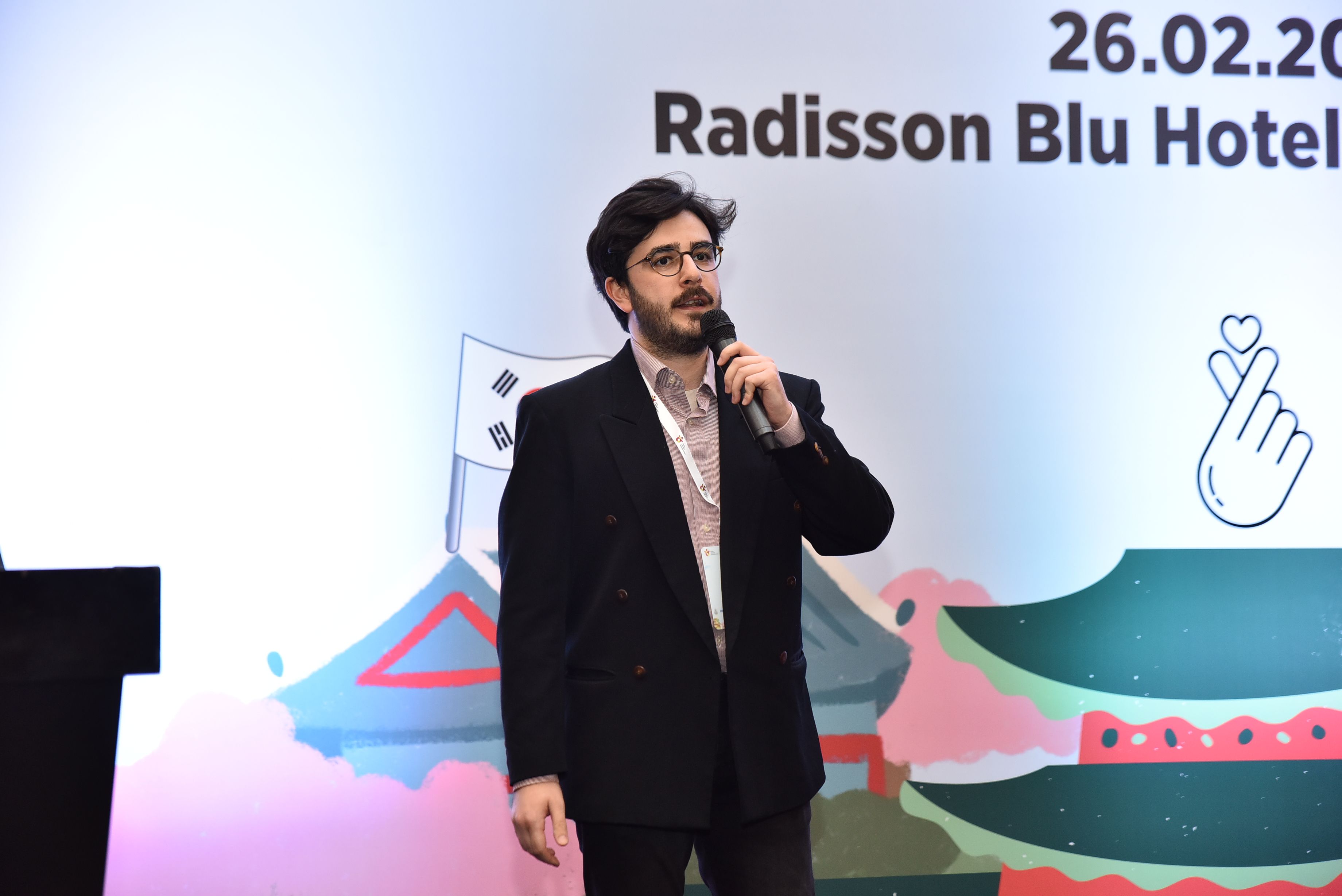 Türk ve Güney Kore turizm sektörü İstanbul'da bir araya geldi - 7. Resim