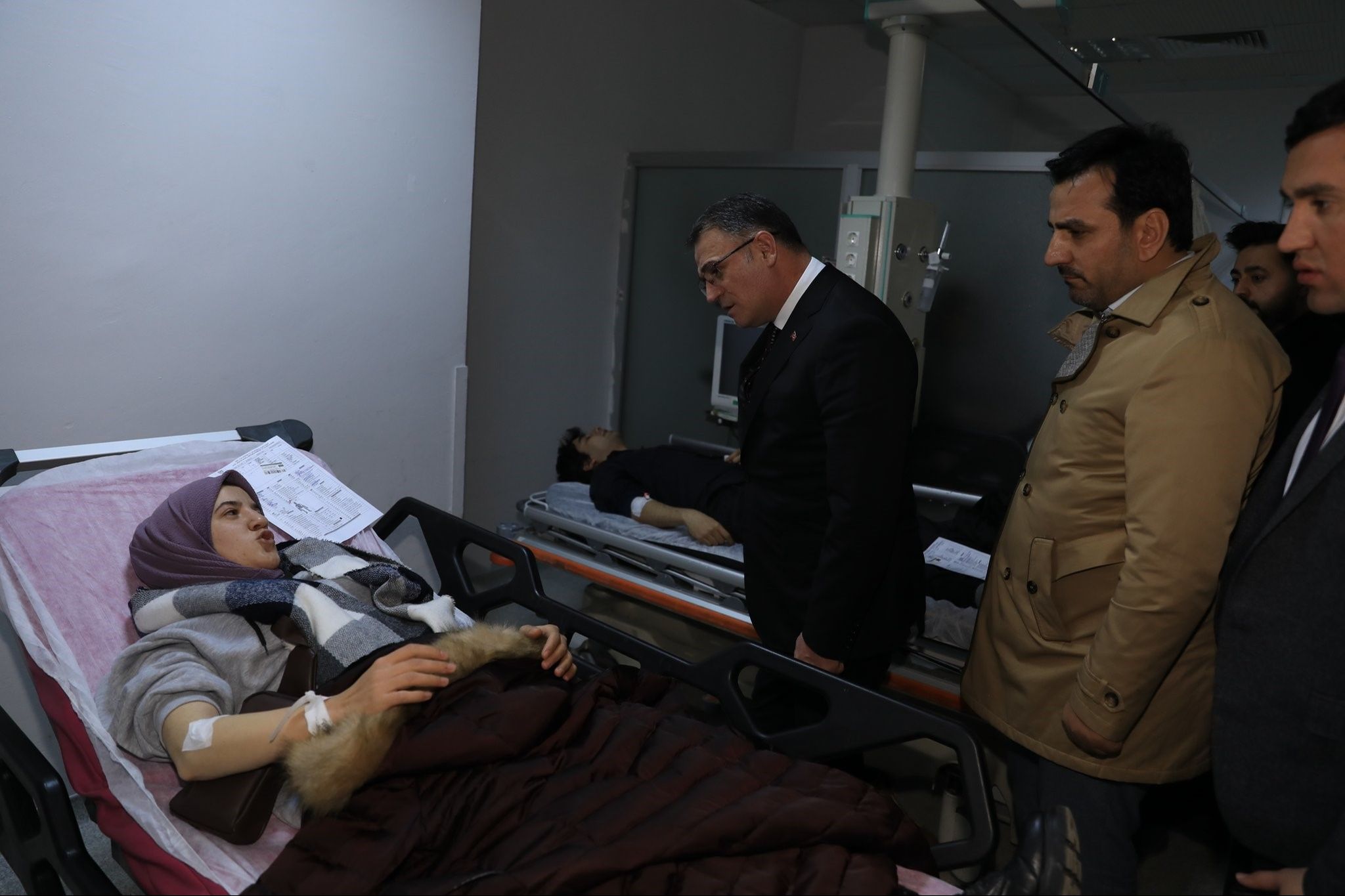 Van'da çığ faciası! Ölü ve yaralılar var - 3. Resim