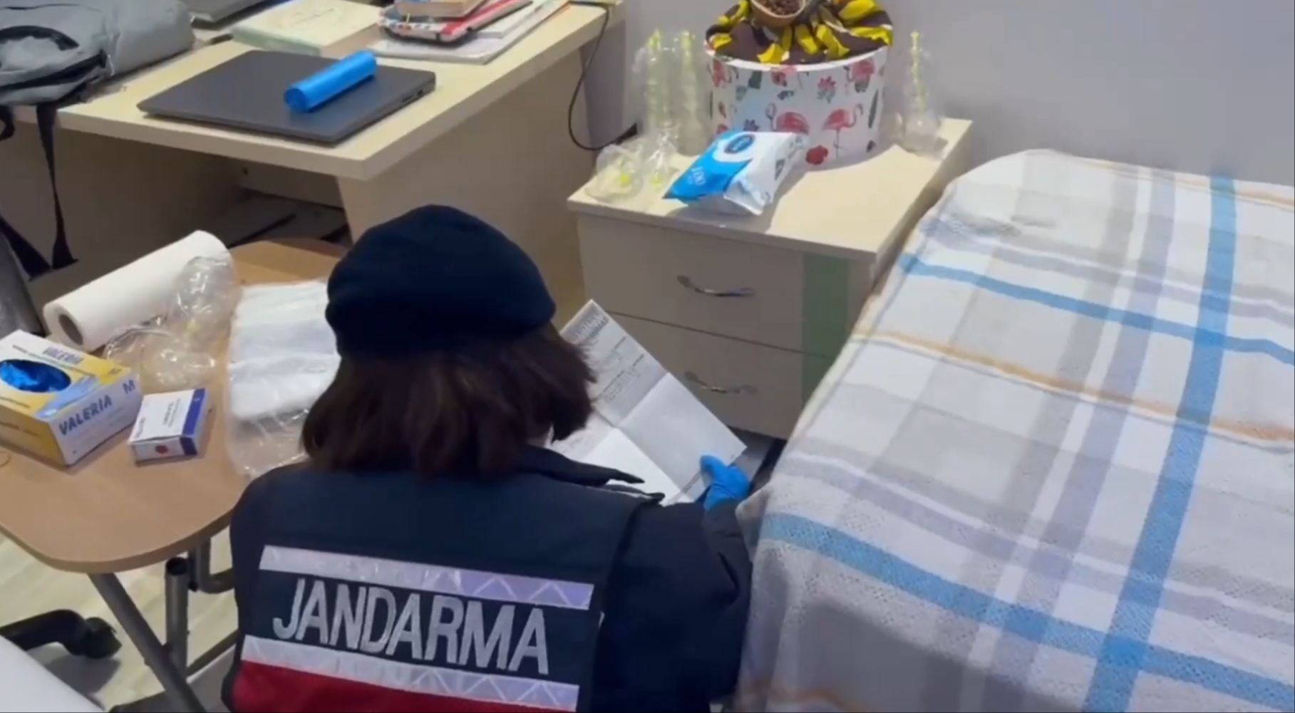 15 ilde "Narkoçelik-3" Operasyonu! 101 zehir taciri yakalandı - 1. Resim