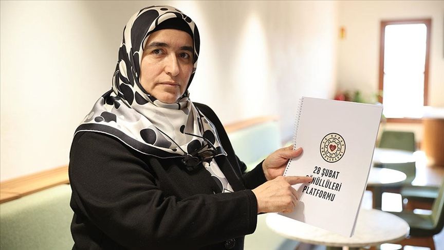 28 Şubat mağdurları zarar tespit komisyonu kurulmasını talep ediyor - 1. Resim