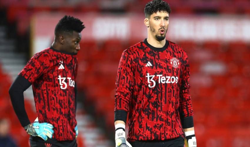 Altay Bayındır’ın Manchester United kariyeri kısa sürdü! İngiliz basını duyurdu, Süper Lig devine transfer oluyor - 1. Resim