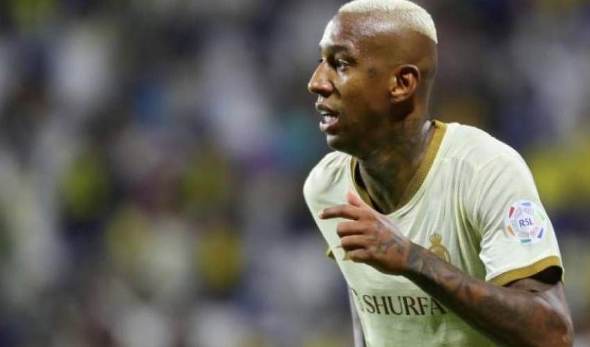 Anderson Talisca Süper Lig devine geliyor! Brezilya basını resmen duyurdu: Bu transfer şampiyonluğu belirler Anderson Talisca Süper Lig devine geliyor! Brezilya basını resmen duyurdu: Bu transfer şampiyonluğu belirler - 2. Resim