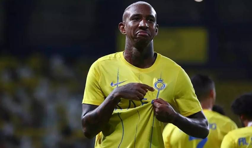 Anderson Talisca Süper Lig devine geliyor! Brezilya basını resmen duyurdu: Bu transfer şampiyonluğu belirler Anderson Talisca Süper Lig devine geliyor! Brezilya basını resmen duyurdu: Bu transfer şampiyonluğu belirler - 1. Resim