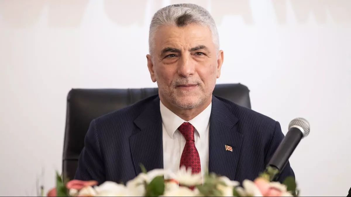 Bakan Bolat'tan esnafa kredi müjdesi: 750 bin TL'ye çıkarıldı Bakan Bolat'tan esnafa kredi müjdesi: 750 bin TL'ye çıkarıldı - 2. Resim