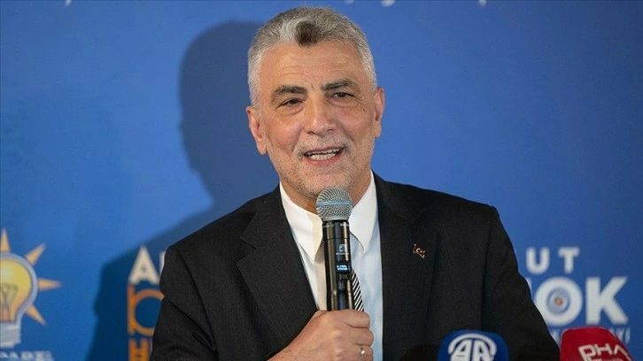 Bakan Bolat'tan esnafa kredi müjdesi: 750 bin TL'ye çıkarıldı Bakan Bolat'tan esnafa kredi müjdesi: 750 bin TL'ye çıkarıldı - 1. Resim