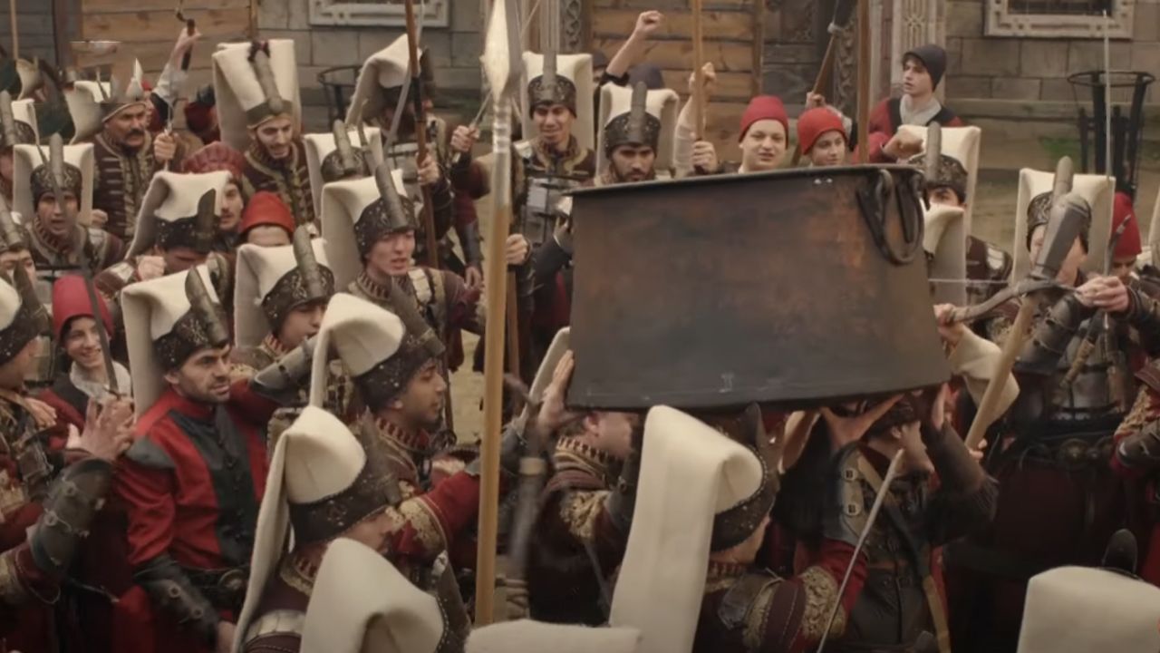 Bazı sahneler hiç yaşanmadı! Mehmed: Fetihler Sultanı tarihi gerçeklere ne kadar uygun? Bazı sahneler hiç yaşanmadı! Mehmed: Fetihler Sultanı 1. bölüm tarihi gerçeklere ne kadar uydu? - 2. Resim