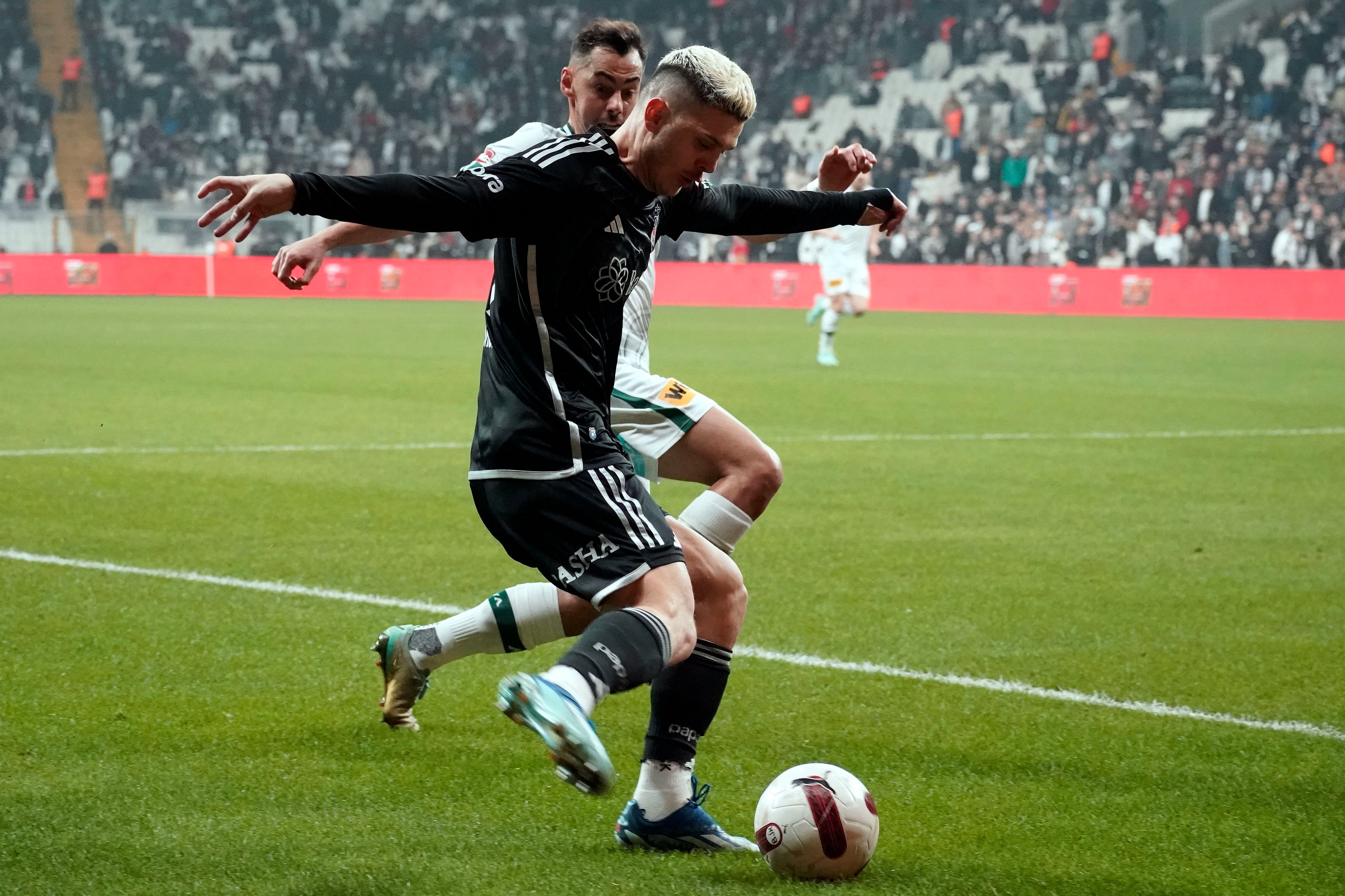 Beşiktaş Konyaspor maçı tek maç mı, ikinci maç var mı? BJK Konya Ziraat Türkiye Kupası tek maç mı çift maç mı? - 1. Resim