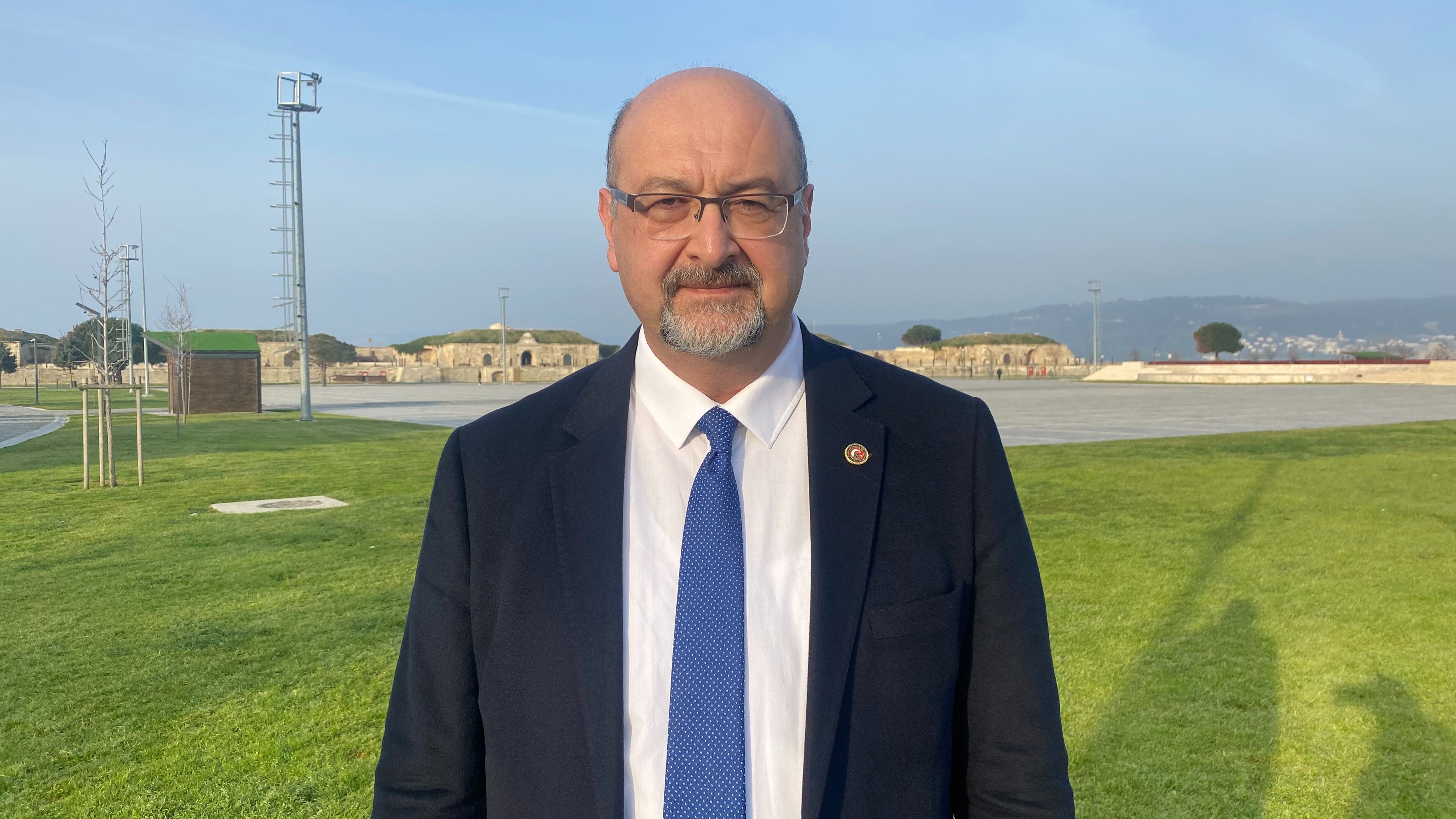 Çanakkale depremini yorumlayan yer bilimcilerden dikkat çeken 'fay' çıkışı Çanakkale depremini yorumlayan yer bilimcilerden dikkat çeken 'fay' çıkışı - 1. Resim
