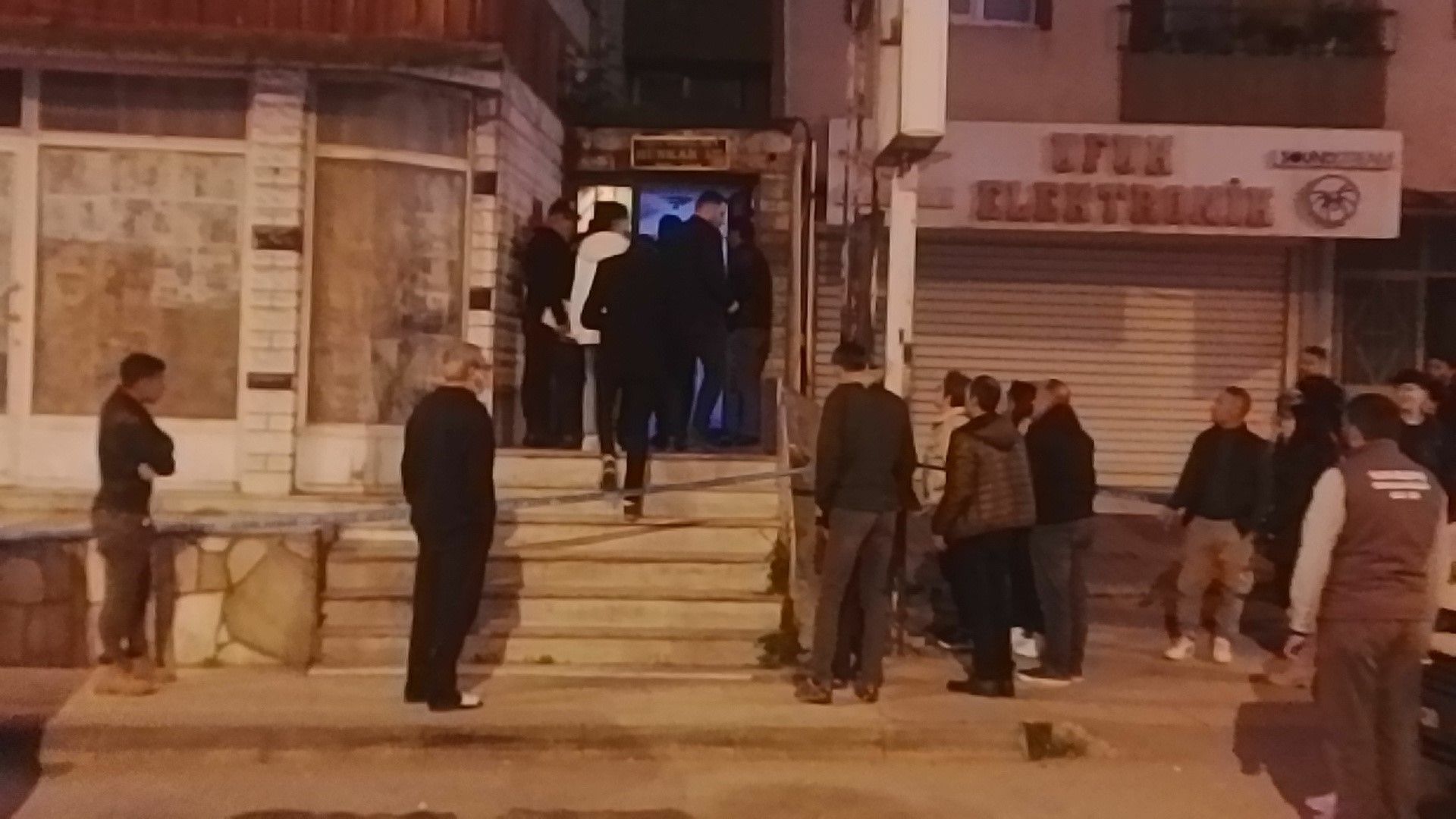 Yangın zannedilmişti! Suçunu itiraf etti Cinayet zannedilmişti! Suçunu itiraf etti - 1. Resim
