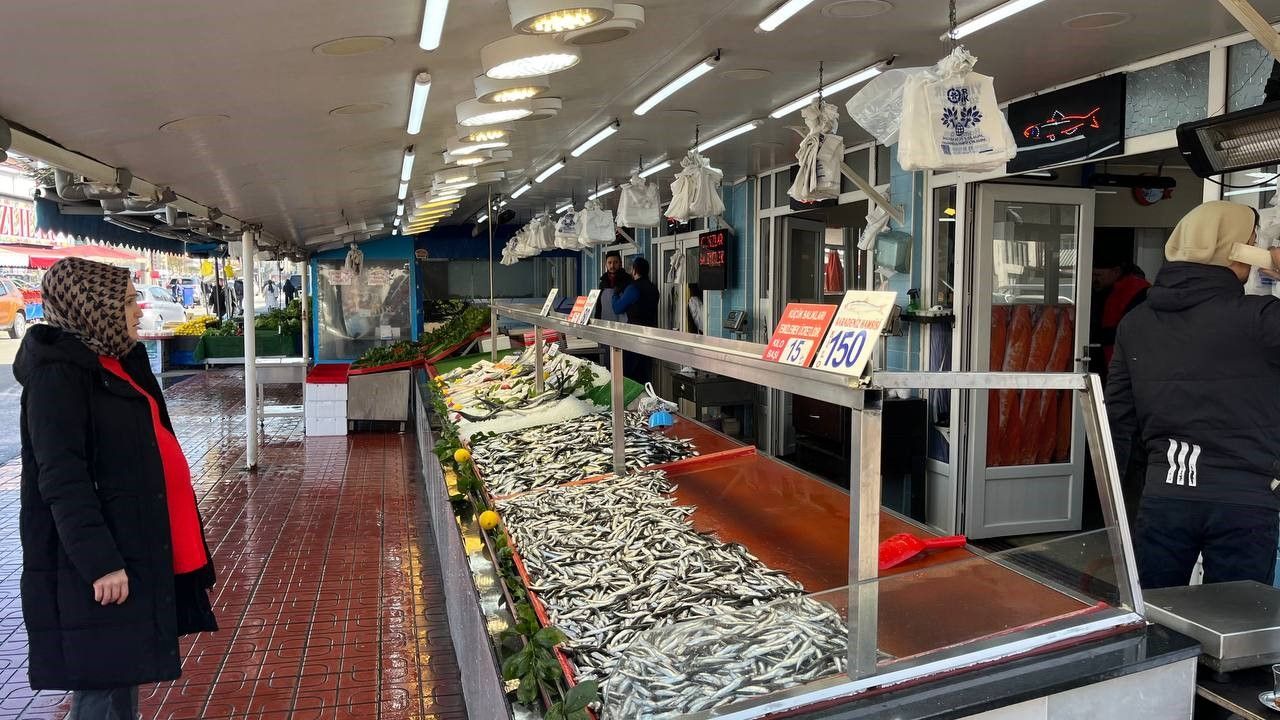 Denizde balık azaldı, hamside sezon sonu göründü - 2. Resim