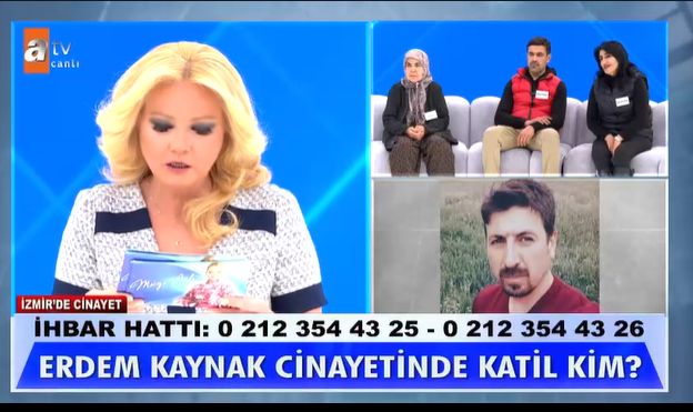Müge Anlı Erdem Kaynak cinayetinde yeni tanıklar dinleniyor Erdem Kaynak'ı kim, neden öldürdü? Müge Anlı Erdem Kaynak cinayeti nedir? - 1. Resim