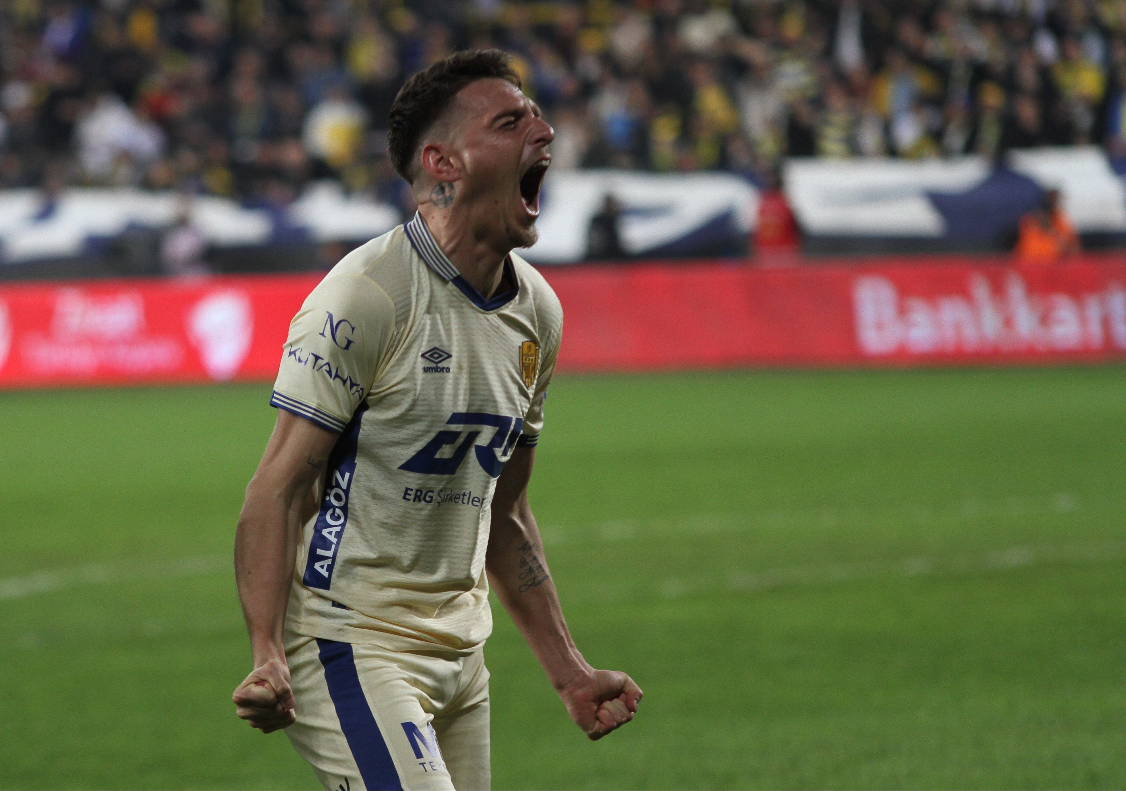 Fener’e evlat kurşunu! Kanarya kupa çeyrek finalinde A.Gücü’ne yenildi, elendi - 4. Resim