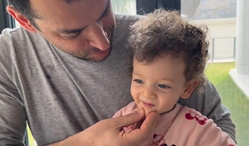 Görüntüsü yanlışlıkla ortaya çıktı! İşte Murat Yıldırım'ın gözünden sakındığı kızı Görüntüsü yanlışlıkla ortaya çıktı! İşte Murat Yıldırım'ın gözünden sakındığı kızı - 2. Resim