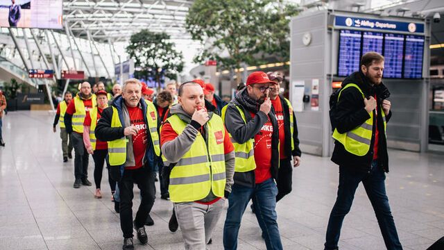 Hava yolu şirketi çalışanları greve gidiyor! Uçuşlar iptal edilecek, yüz binlerce yolcu etkilenecek - 2. Resim