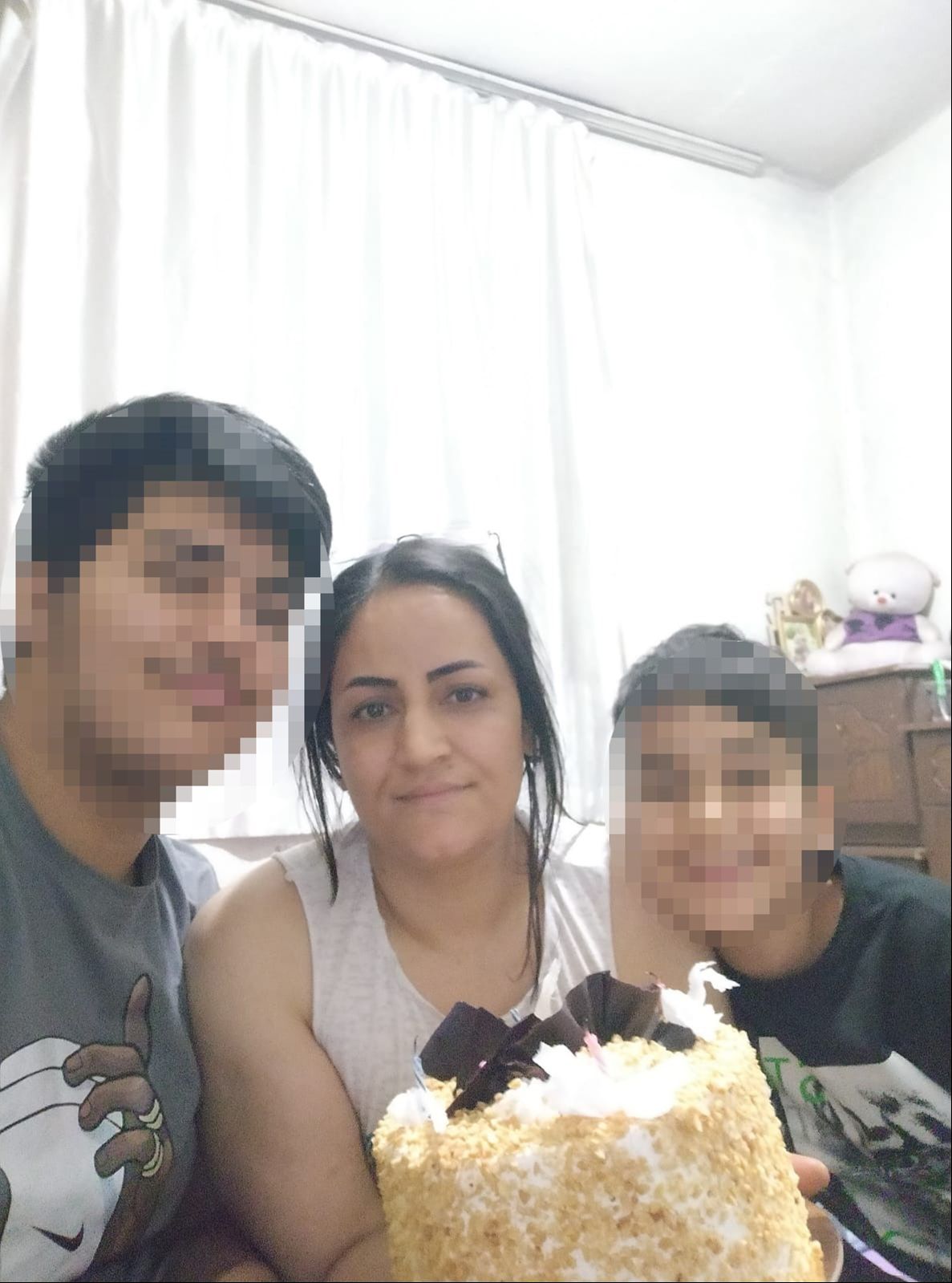 Kadın cinayeti bu kez Denizli'de... Nasım'ı çocuklarının gözü önünde katletti! - 3. Resim