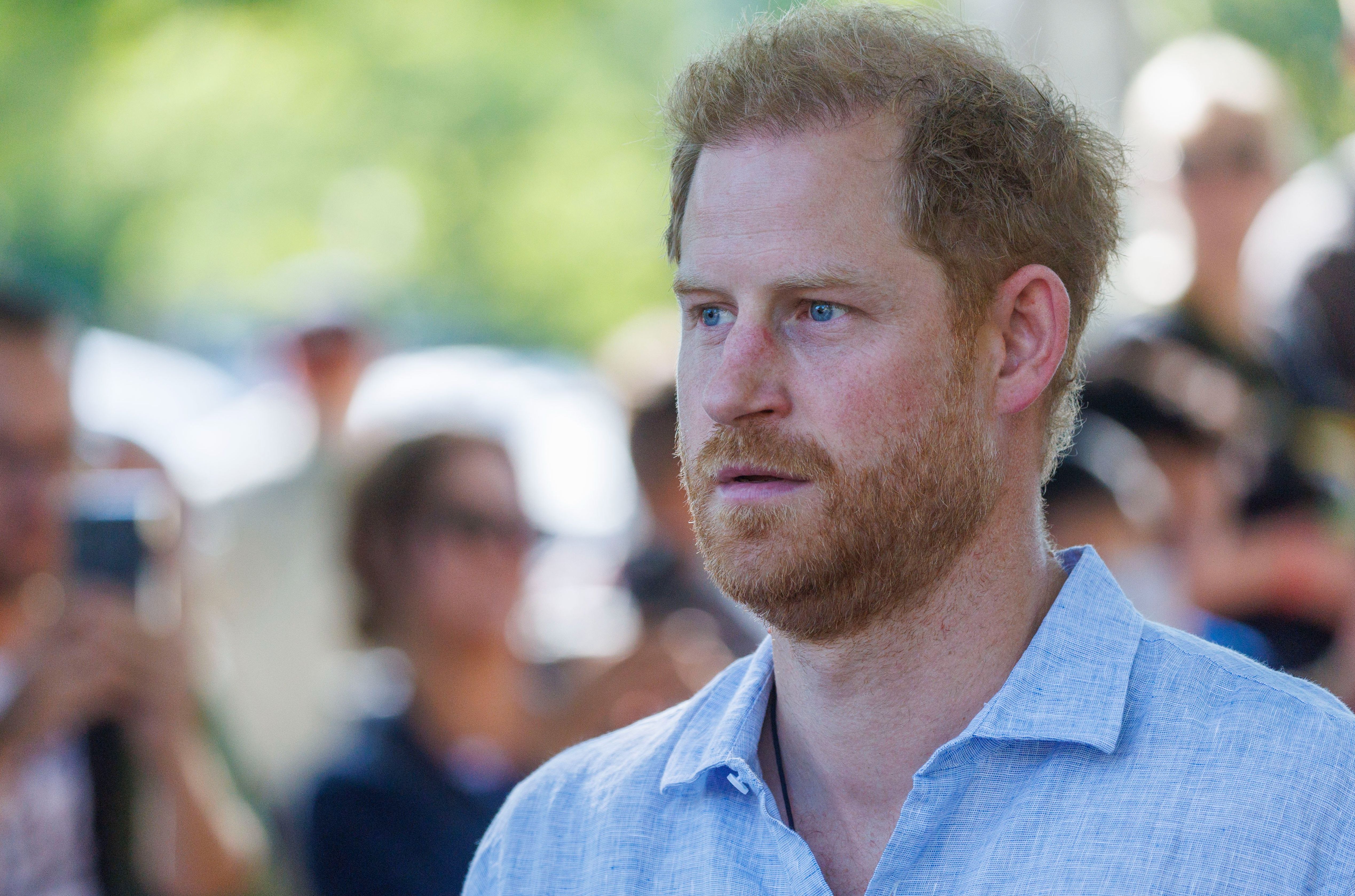 Kraliyetten ayrılan Prens Harry, İngiliz h&uuml;k&uuml;metine a&ccedil;tığı davayı kaybetti - 1. Resim