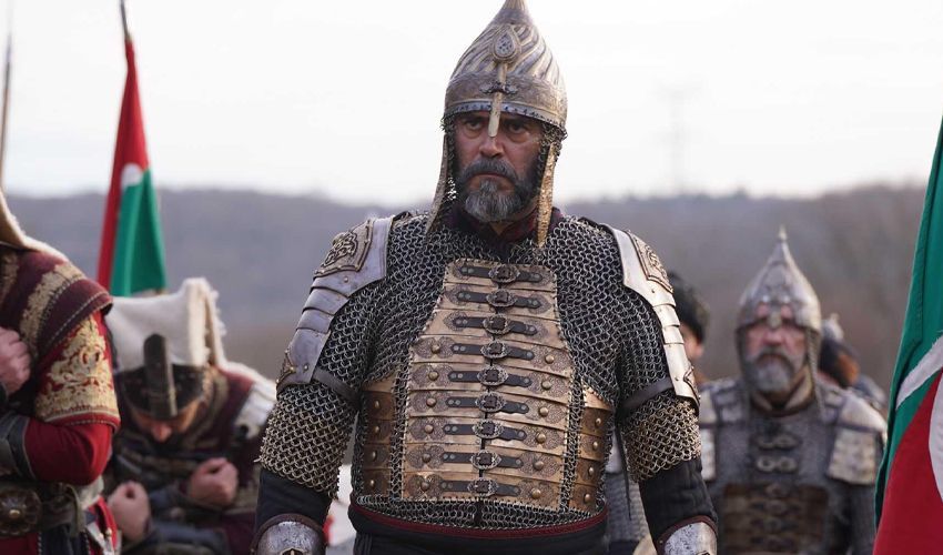 ‘Mehmed: Fetihler Sultanı’ dizisi ilk bölümüyle izleyiciden tam not aldı - 1. Resim