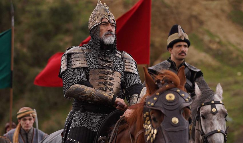 ‘Mehmed: Fetihler Sultanı’ dizisi ilk bölümüyle izleyiciden tam not aldı - 4. Resim