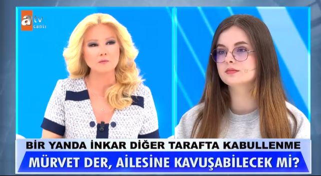 Mürvet Yaren Der kimdir? Müge Anlı'ya katılan Mürvet Yaren Der olayı ne, son durum? Mürvet Yaren Der kimdir? Müge Anlı'ya katılan Mürvet Yaren Der olayı ne, son durum? - 2. Resim