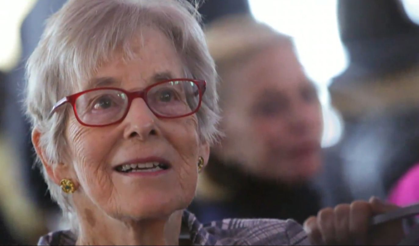 Profes&ouml;r Ruth Gottesman, Albert Einstein Tıp Fak&uuml;ltesi'ne 1 milyar dolar bağışladı - 2. Resim