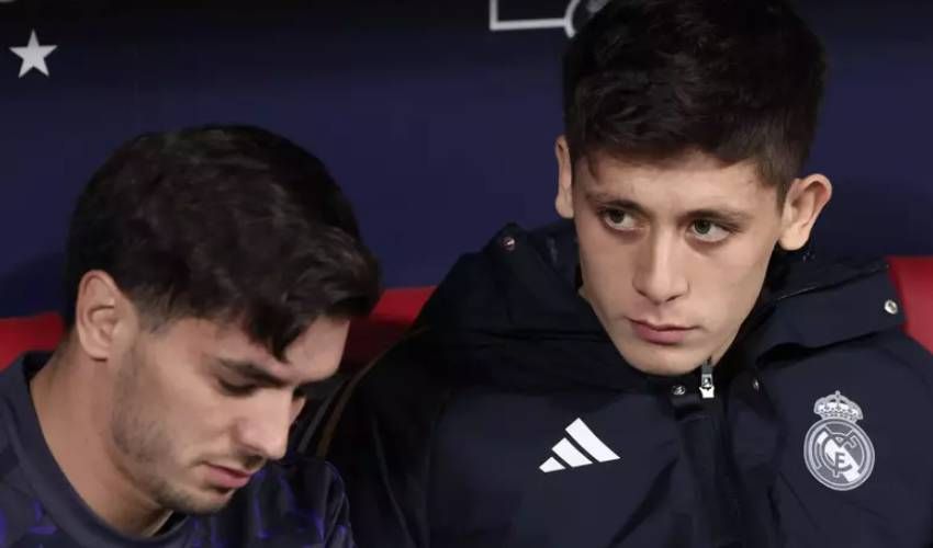 Real Madrid’de Arda Güler krizi! Yönetime resti çekti, işte gideceği yeni takım… - 2. Resim