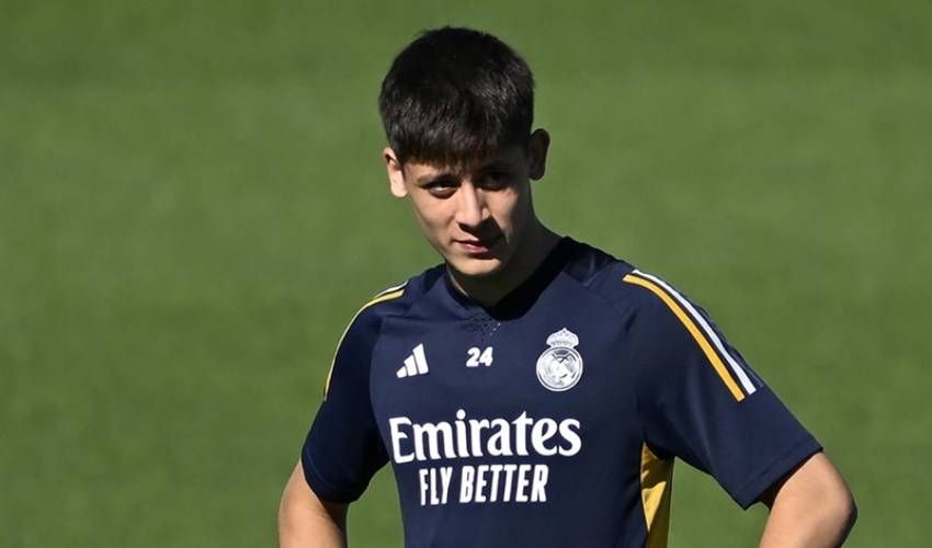 Real Madrid’de Arda Güler krizi! Yönetime resti çekti, işte gideceği yeni takım… - 1. Resim