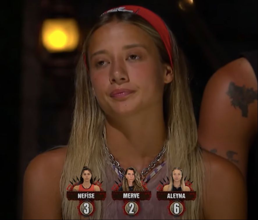 Survivor dün eleme adayı kim oldu? 27 Şubat dokunulmazlık hangi takım kazandı? Survivor dün eleme adayı kim oldu? 27 Şubat dokunulmazlık hangi takım kazandı? - 2. Resim