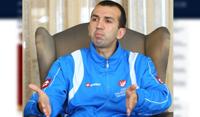 TFF'de sürpriz istifa! Görev değişikliği resmi siteden açıklandı - 1. Resim