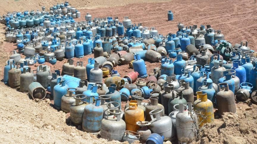 Tüp fiyatları ne kadar oldu? Ev tüpü kaç TL? Aygaz ve Bizimgaz tüp zammı ne kadar? Tüp fiyatları ne kadar oldu? Ev tüpü kaç TL? Aygaz ve Bizimgaz tüp zammı ne kadar? - 1. Resim