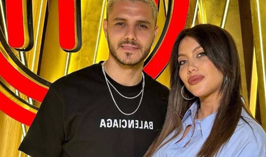Wanda Nara'dan çarpıcı Mauro Icardi itirafı: Bunu yapmamamı çok isterdi… - 2. Resim