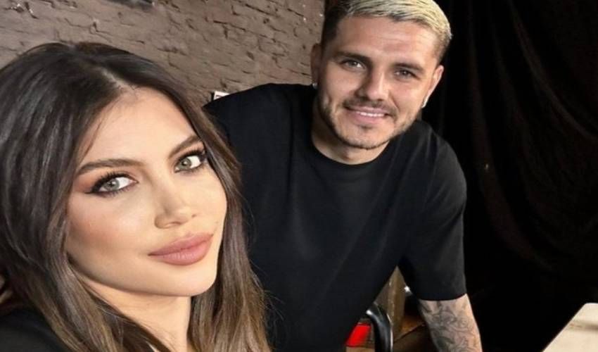 Wanda Nara'dan çarpıcı Mauro Icardi itirafı: Bunu yapmamamı çok isterdi… - 1. Resim