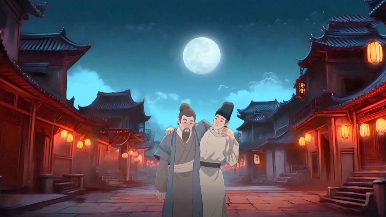 Yapay zekayla üretilen ilk çizgi dizi Çin'de yayınlandı Yapay zekayla üretilen ilk çizgi dizi Çin'de yayınlandı - 1. Resim