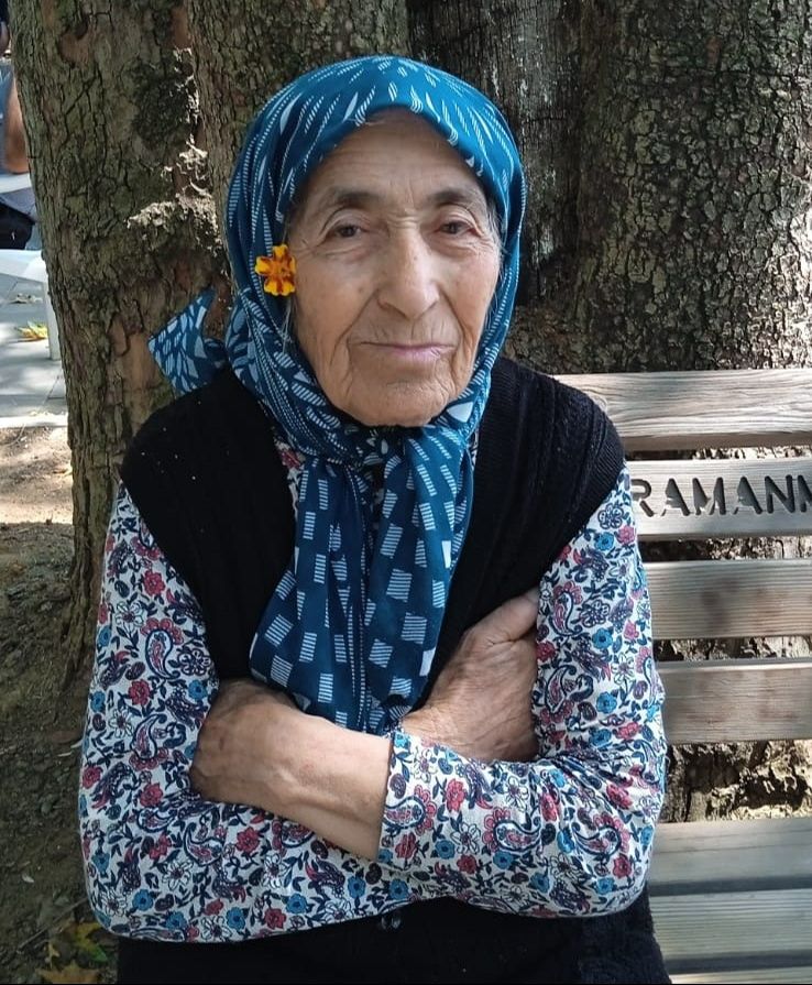 82 yaşındaki kayıp kadın evine 10 km mesafede ot toplarken bulundu 82 yaşındaki kayıp kadın evine 10 km mesafede ot toplarken bulundu - 1. Resim