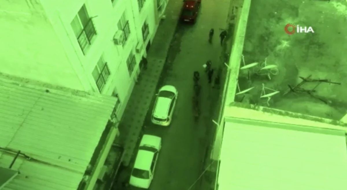 9 ilde dev operasyon, iki su&ccedil; &ouml;rg&uuml;t&uuml; &ccedil;&ouml;kertildi! - 2. Resim