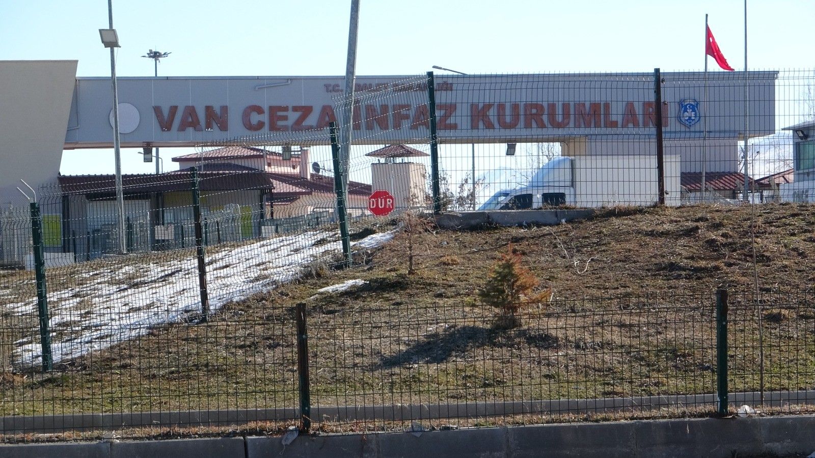 Adnan Oktar Van Başkale Cezaevi'ne sevk edildi - 1. Resim