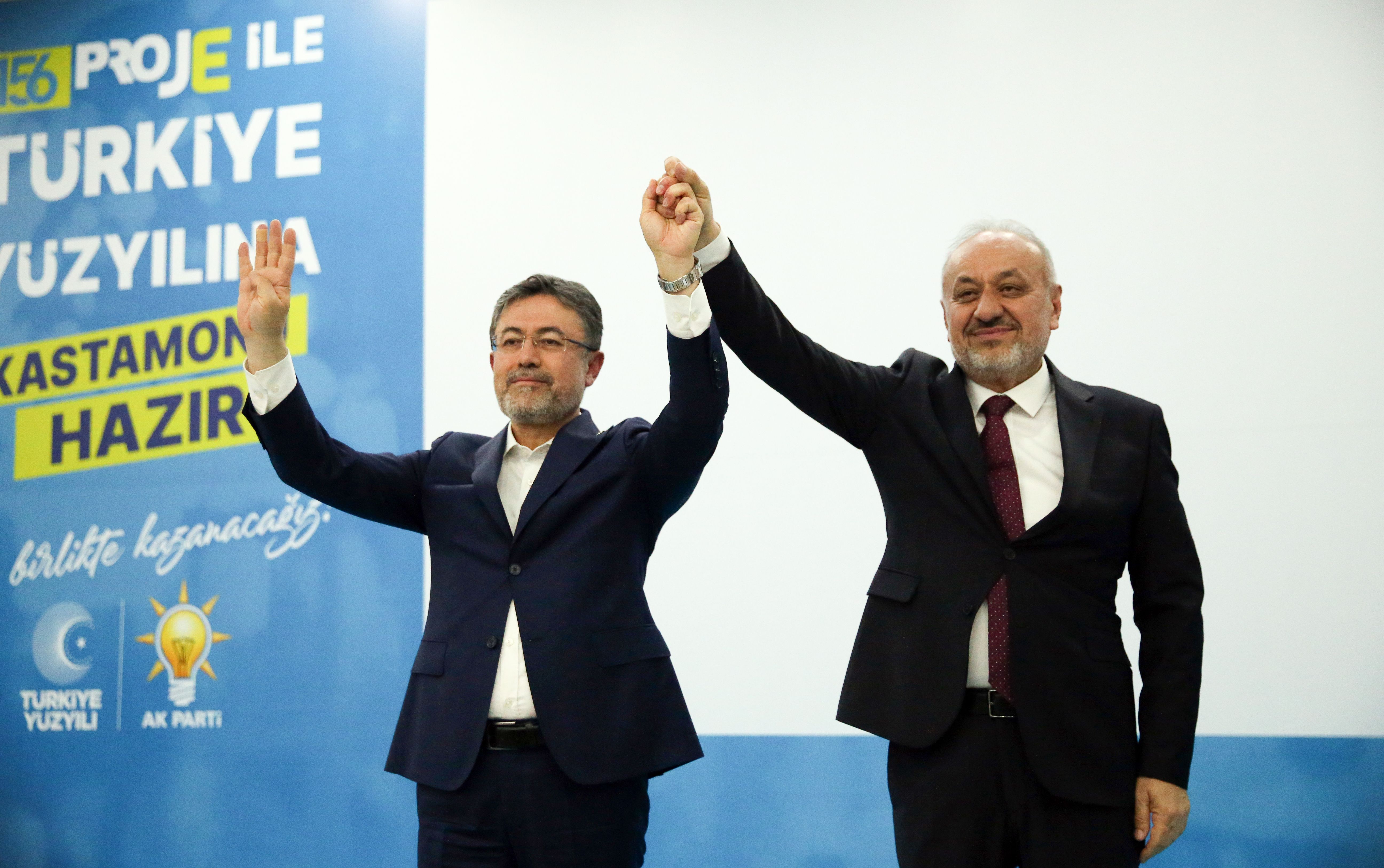 Bakan Yumaklı: İnşallah 31 Mart'ta tüm Türkiye AK Parti'nin gerçek belediyeciliği ile tanışmış olacak - 2. Resim