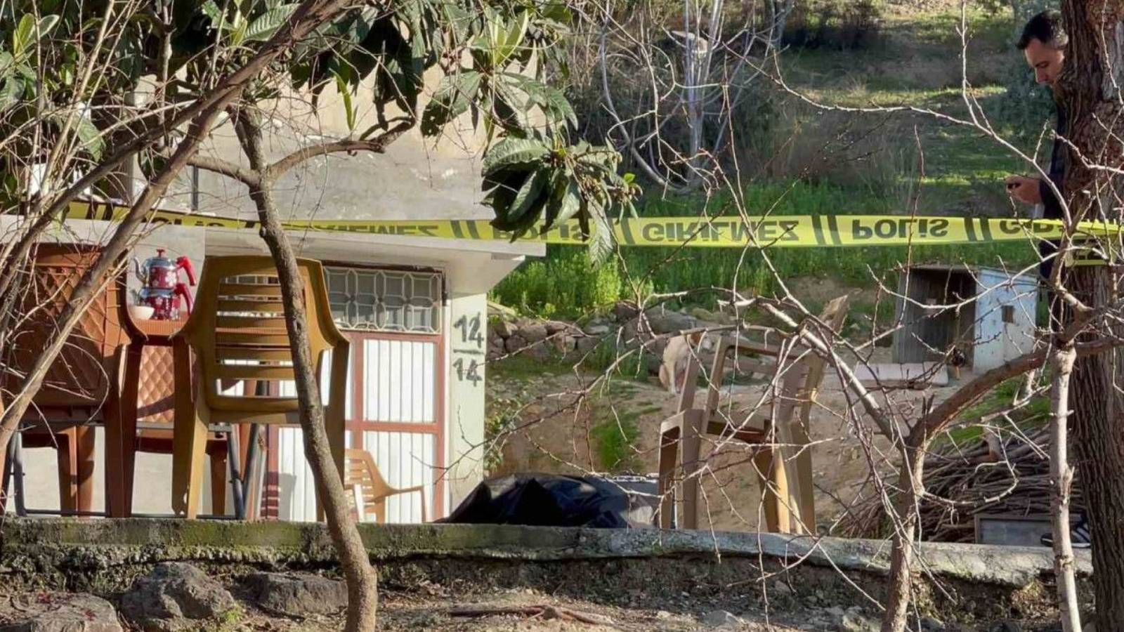 B&ouml;yle kardeşlik g&ouml;r&uuml;lmedi! Arazi kavgası kanlı bitti: 2 &ouml;l&uuml;, 4 yaralı - 1. Resim