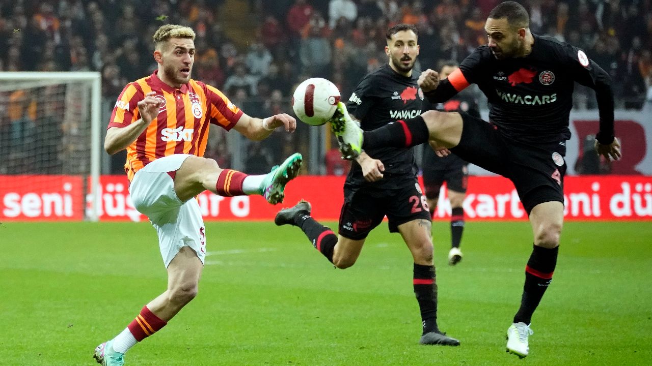 Galatasaray elendi mi? Galatasaray Karagümrük ZTK maçı ne oldu, kim turu geçti?