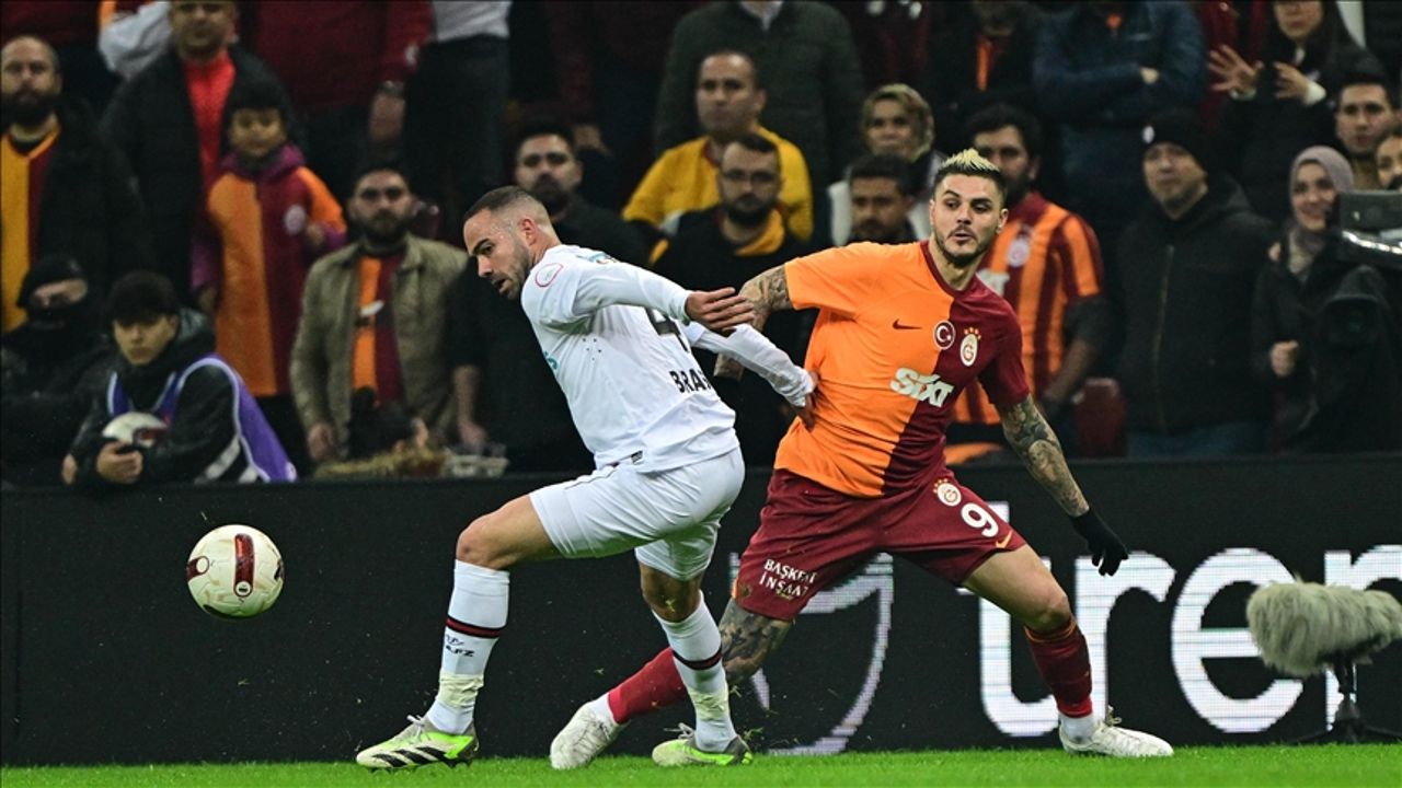 Galatasaray Karagümrük maçı tek maç üzerinden oynanacak