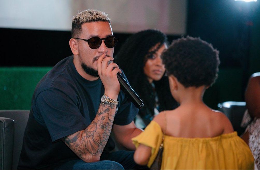 Güney Afrikalı rapçi AKA suikastinde 7 gözaltı Güney Afrikalı rapçi AKA suikastinde 7 gözaltı - 1. Resim