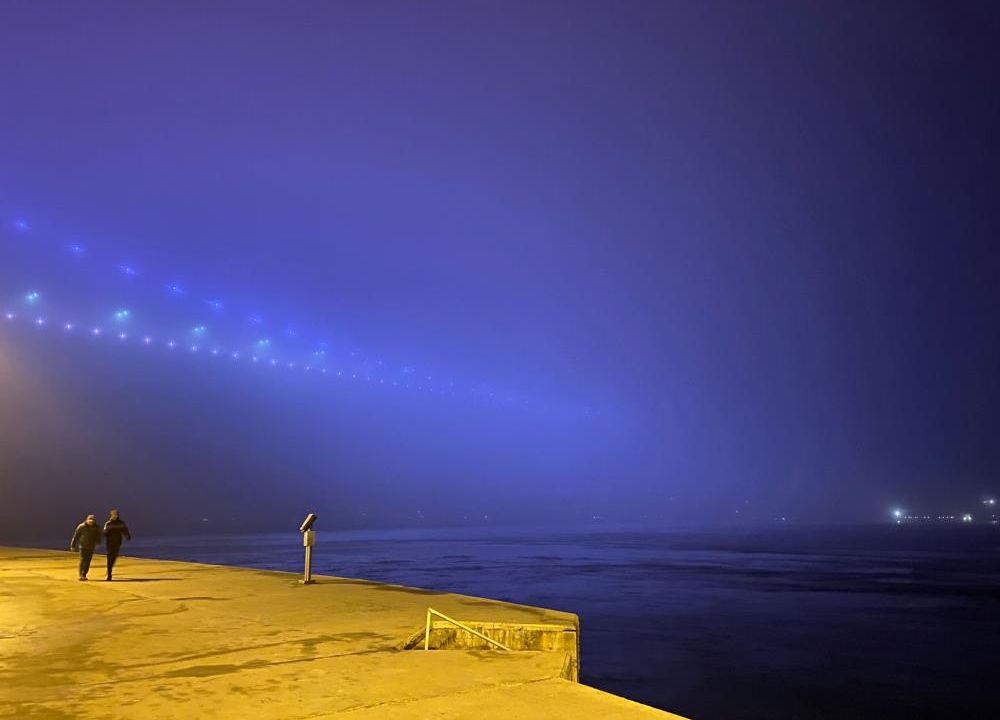İstanbul'da deniz ulaşımına sis engeli, seferler iptal edildi! İstanbul'da deniz ulaşımına sis engeli, seferler iptal edildi! - 1. Resim