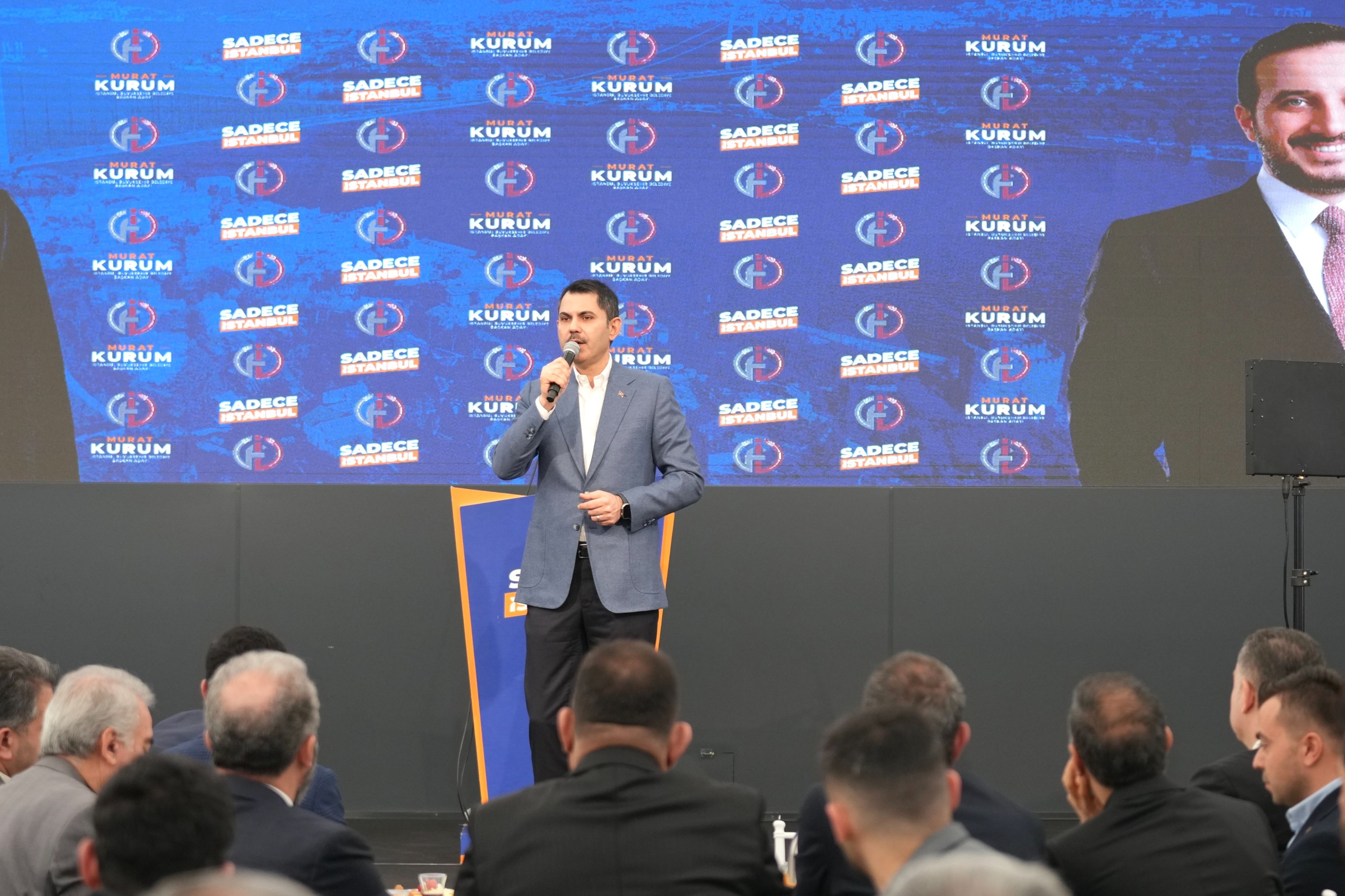 Murat Kurum'un son vaadi fırıncılara: Ucuz ve kaliteli un tedariki sağlayacağız - 2. Resim