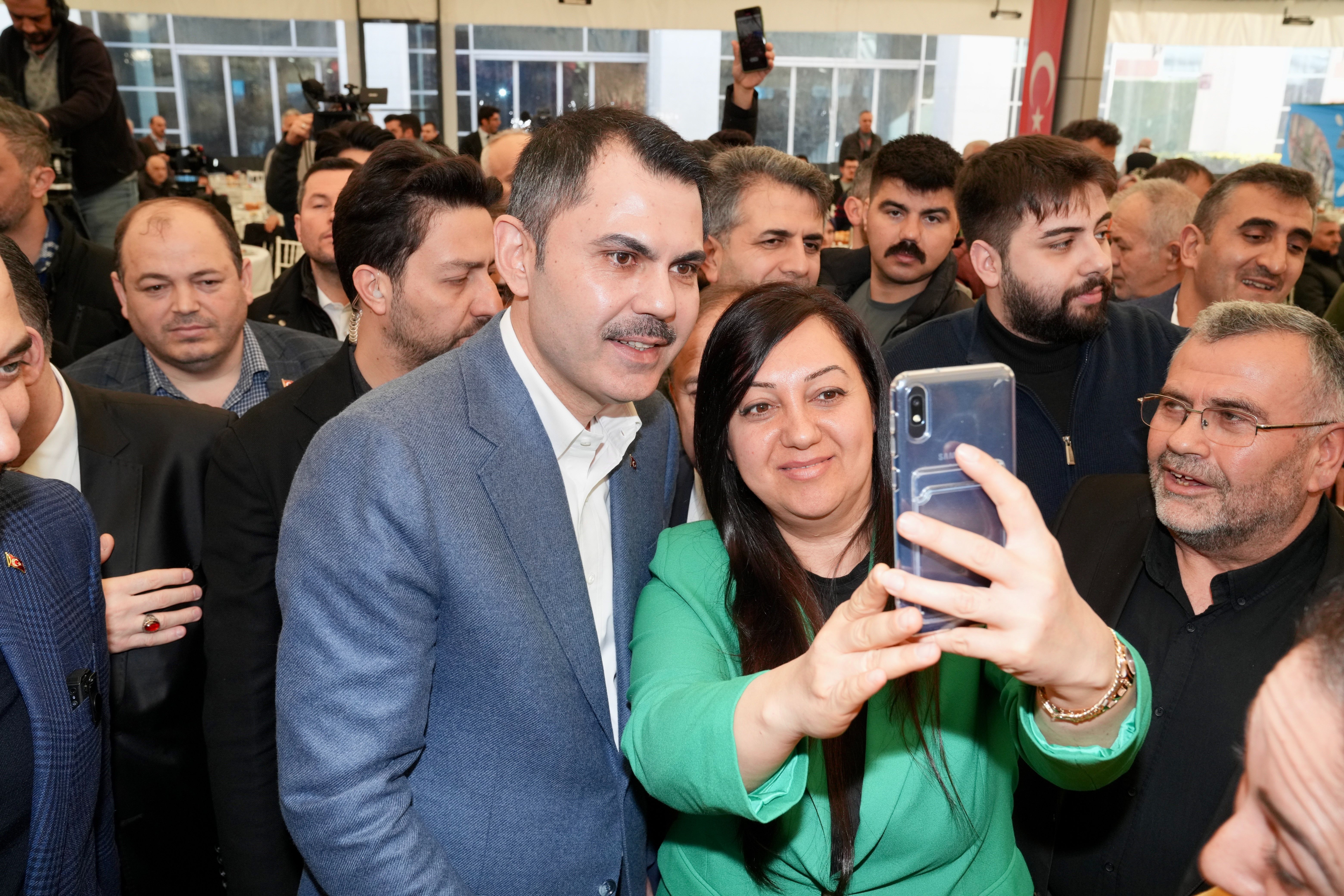 Murat Kurum'un son vaadi fırıncılara: Ucuz ve kaliteli un tedariki sağlayacağız - 1. Resim