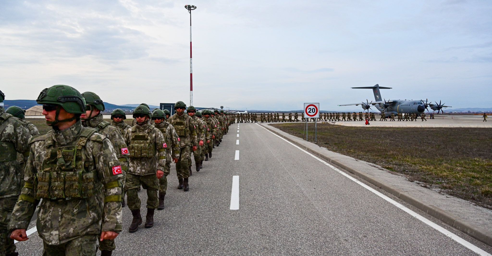NATO görevlendirdi! İtalyanların yerini alacak olan Türk birliği Kosova'da - 2. Resim