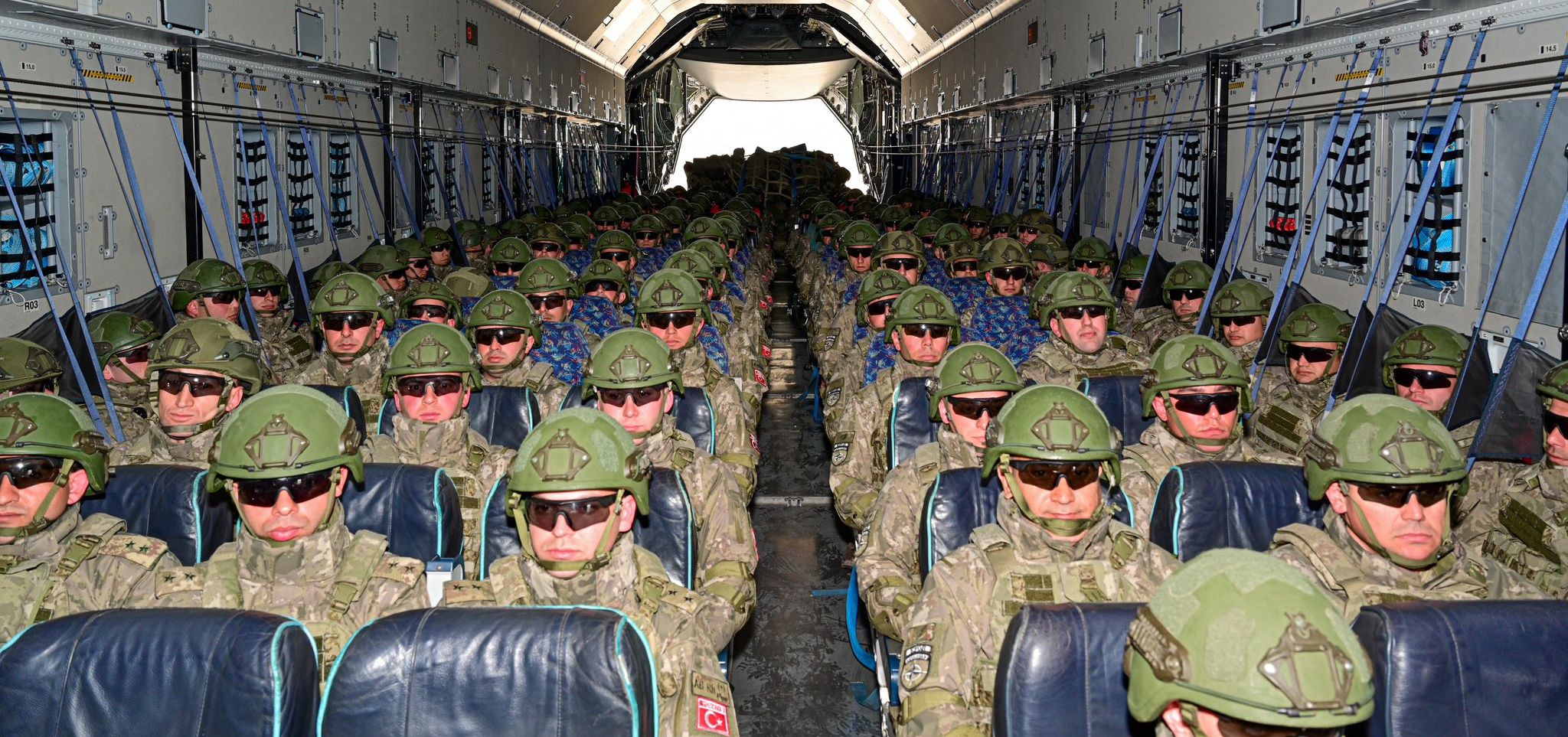 NATO görevlendirdi! İtalyanların yerini alacak olan Türk birliği Kosova'da - 1. Resim