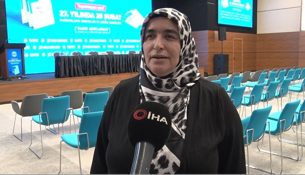 Postmodern darbenin en yakın şahitleri anlattı: 28 Şubat&rsquo;ın ucu İsrail&rsquo;e &ccedil;ıkıyordu - 1. Resim