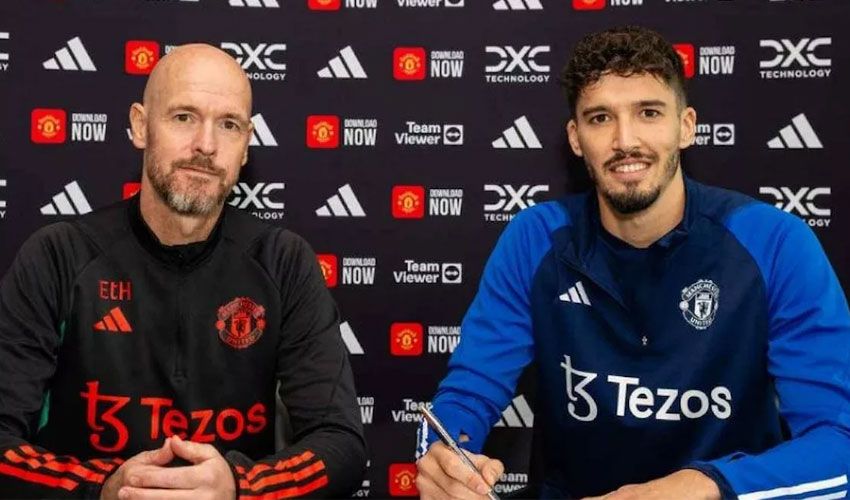 Premier Lig macerası kısa sürdü! Altay Bayındır, Süper Lig'e dönüyor: Fenerbahçe'ye rakip olacak Premier Lig macerası kısa sürdü! Altay Bayındır, Süper Lig'e dönüyor: Fenerbahçe'ye rakip olacak - 1. Resim