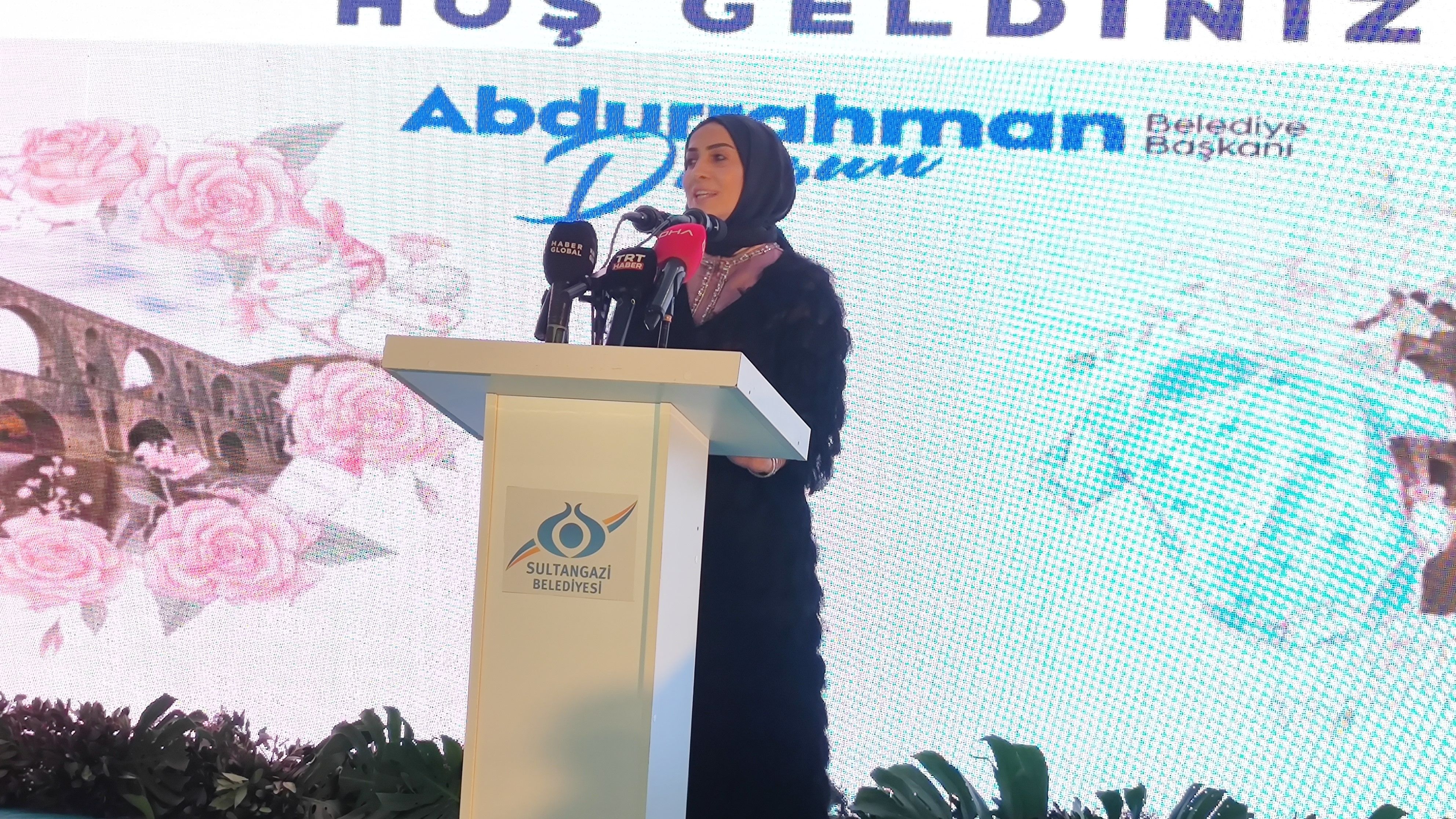 Sultangazi Belediyesi'nden 'baby shower' etkinliği! 300 anneye hediye verildi - 2. Resim