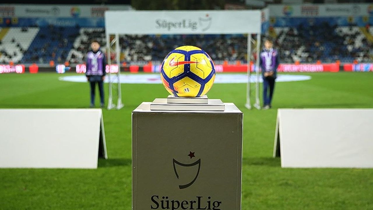 TFF uzlaşma sağlanamaması nedeniyle Süper Lig yayın ihalesini iptal etti